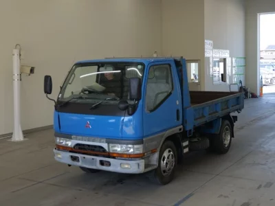 Mitsubishi Fuso Canter