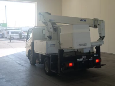 Mitsubishi Fuso Canter