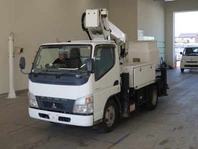 Mitsubishi Fuso Canter