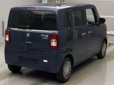Suzuki Wagon R Smile