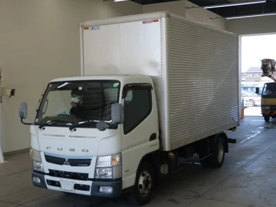 Mitsubishi Fuso Canter