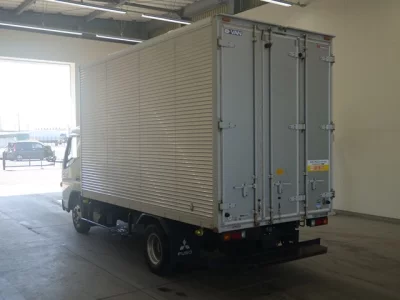 Mitsubishi Fuso Canter