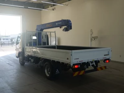 Mitsubishi Fuso Canter