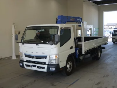 Mitsubishi Fuso Canter