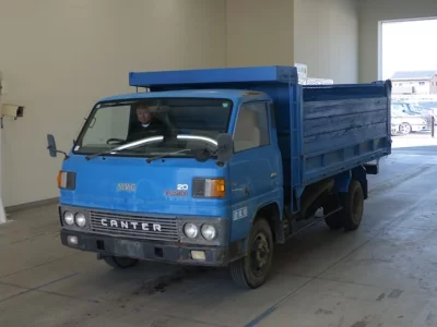 Mitsubishi Fuso Canter