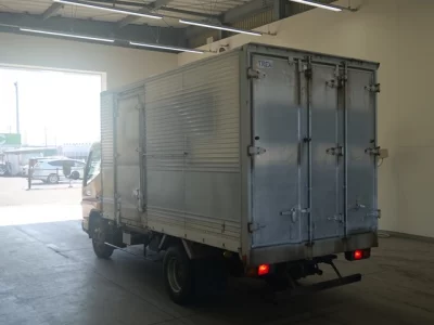 Mitsubishi Fuso Canter