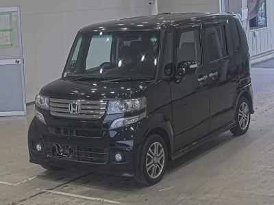 Honda N BOX PLUS