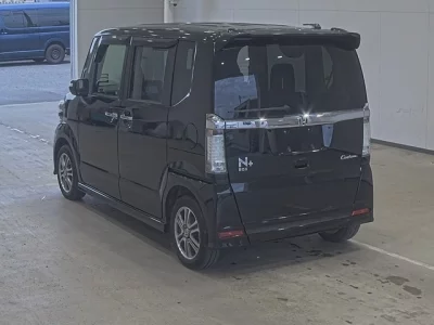 Honda N BOX PLUS