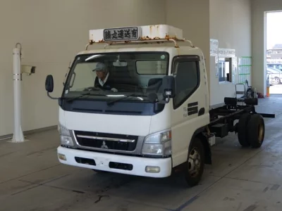 Mitsubishi Fuso Canter