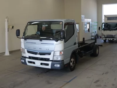 Mitsubishi Fuso Canter