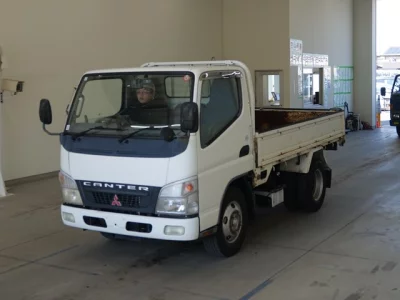 Mitsubishi Fuso Canter