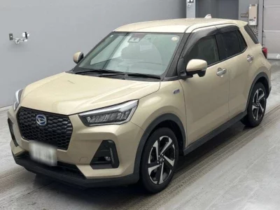 Daihatsu Rocky
