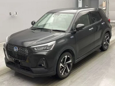 Daihatsu Rocky