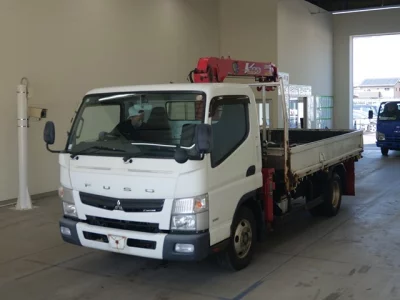 Mitsubishi Fuso Canter