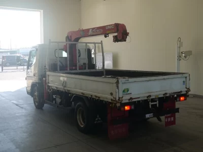 Mitsubishi Fuso Canter