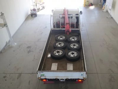 Mitsubishi Fuso Canter