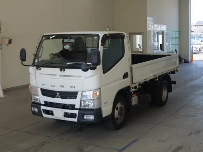 Mitsubishi Fuso Canter