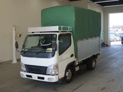 Mitsubishi Fuso Canter