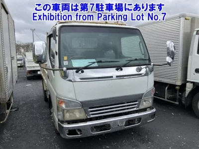Mitsubishi Fuso Canter
