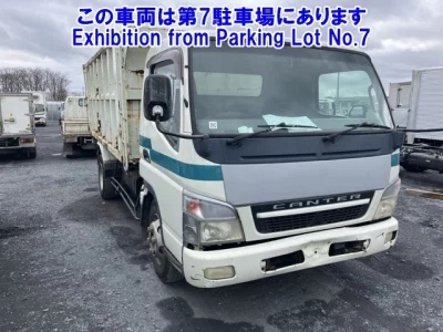 Mitsubishi Fuso Canter