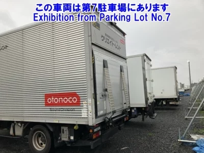 Mitsubishi Fuso Canter