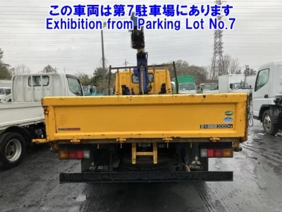 Mitsubishi Fuso Canter
