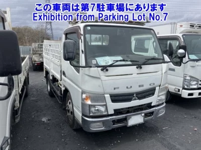 Mitsubishi Fuso Canter