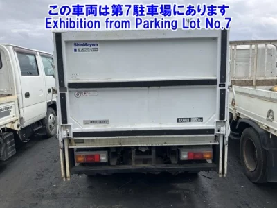 Mitsubishi Fuso Canter