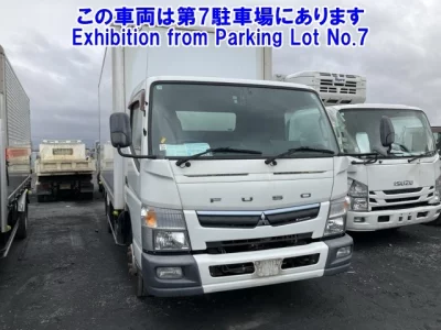 Mitsubishi Fuso Canter