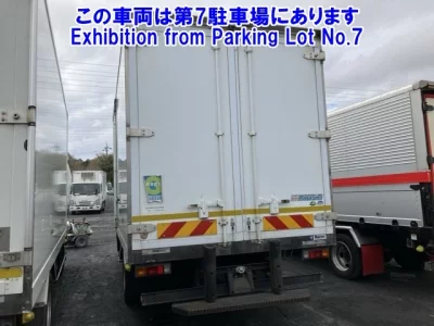 Mitsubishi Fuso Canter