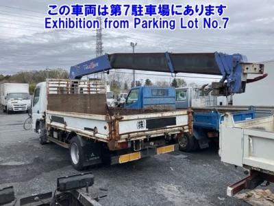 Mitsubishi Fuso Canter