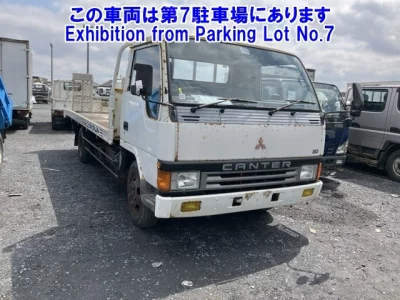 Mitsubishi Fuso Canter