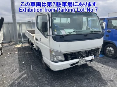 Mitsubishi Fuso Canter