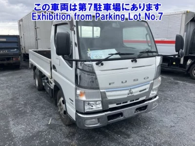 Mitsubishi Fuso Canter