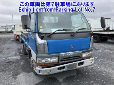 Mitsubishi Fuso Canter