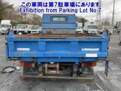 Mitsubishi Fuso Canter