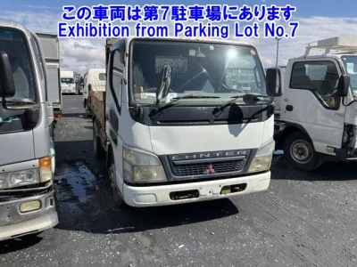 Mitsubishi Fuso Canter