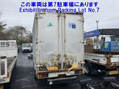 Mitsubishi Fuso Canter
