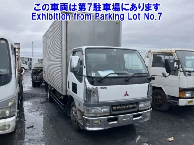 Mitsubishi Fuso Canter