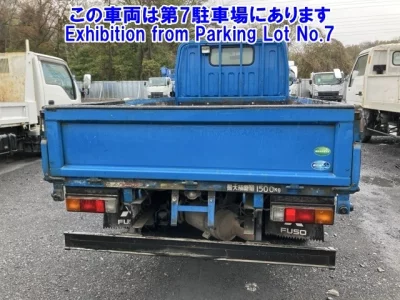 Mitsubishi Fuso Canter