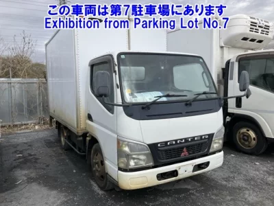 Mitsubishi Fuso Canter