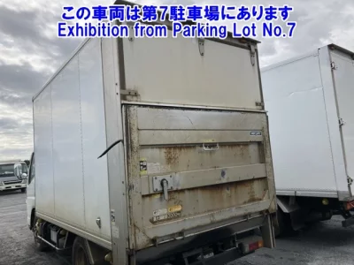 Mitsubishi Fuso Canter