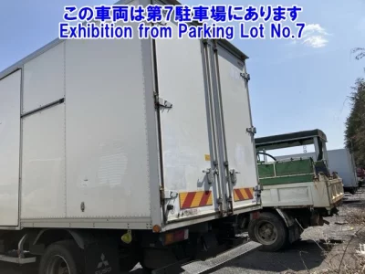 Mitsubishi Fuso Canter