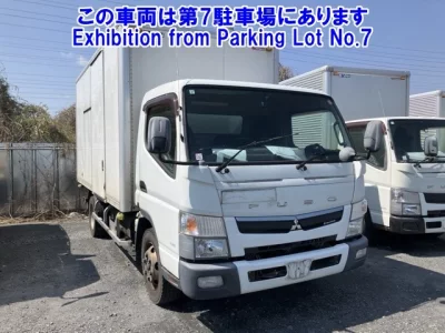 Mitsubishi Fuso Canter