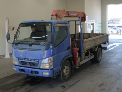 Mitsubishi Fuso Canter