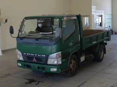 Mitsubishi Fuso Canter