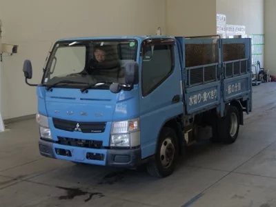 Mitsubishi Fuso Canter