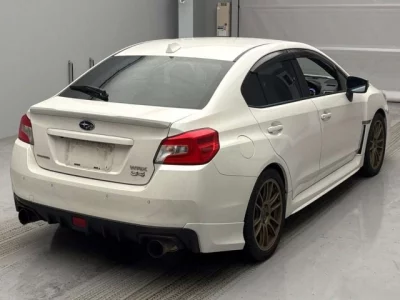 Subaru WRX