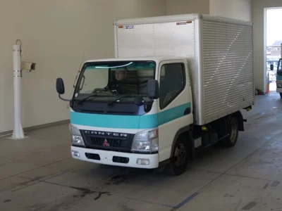 Mitsubishi Fuso Canter