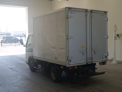 Mitsubishi Fuso Canter